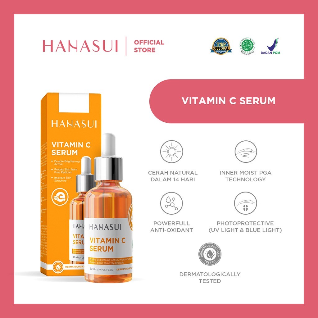 [120gr] LT- SERUM VITAMIN C (BPOM)