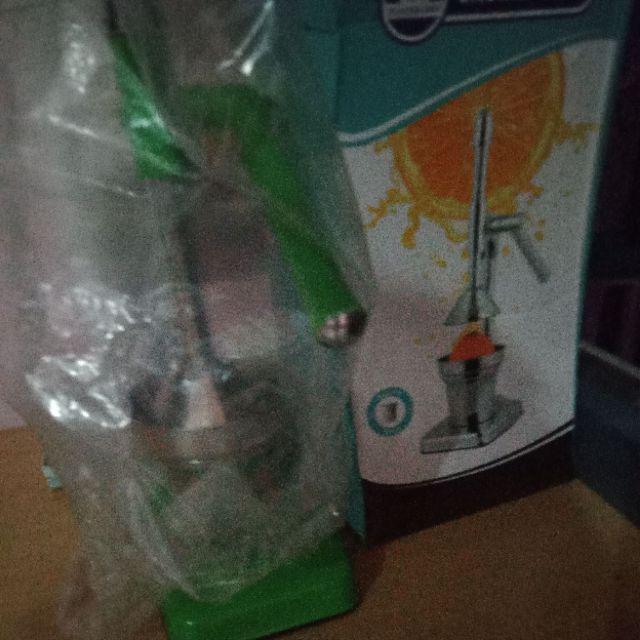 Alat Pemeras Jeruk Manual - Pemeras Jeruk Stainless / Manual Juicer