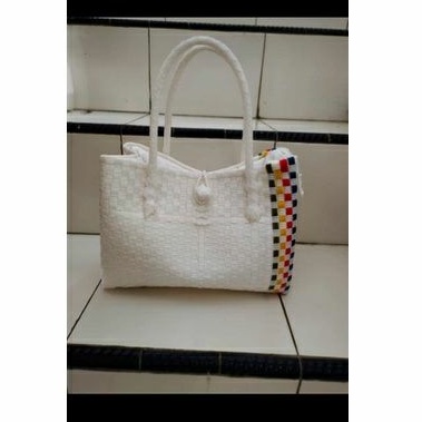 Tas Anyaman Jally M petty premium (boleh request)