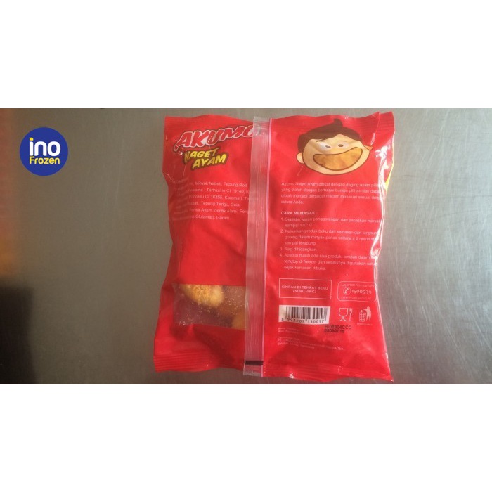 

akumo naget ayam 250 gr