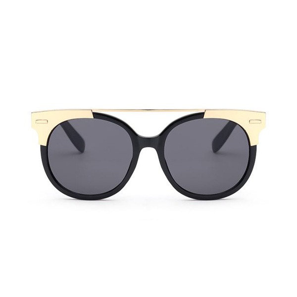 kacamata fashion wanita big box retro sunglasses (4B4) jgl103