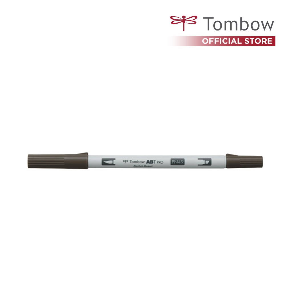 

Tombow Dual Brush ABT PRO Warm Gray 8