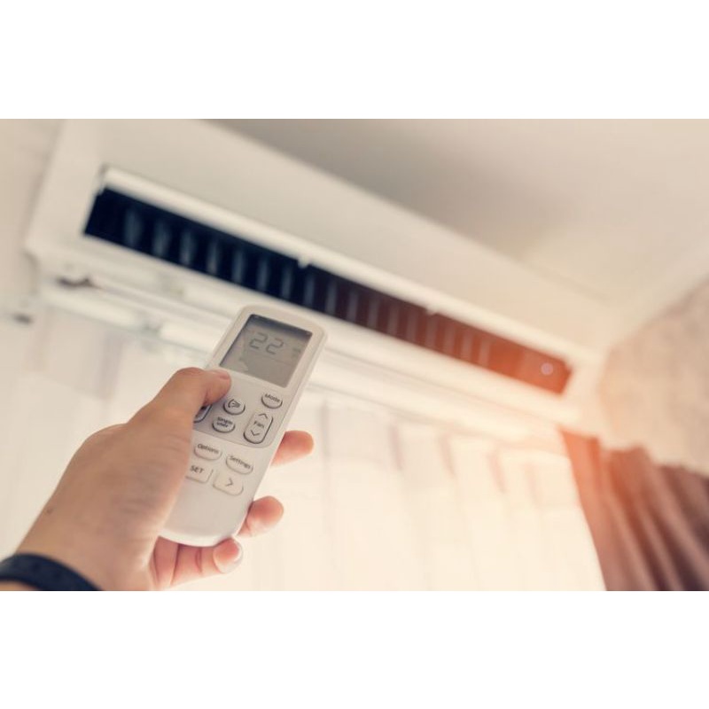 [ Sejuk ]Kipas Angin Model Ac / Kipas Angin Ac 2Pk