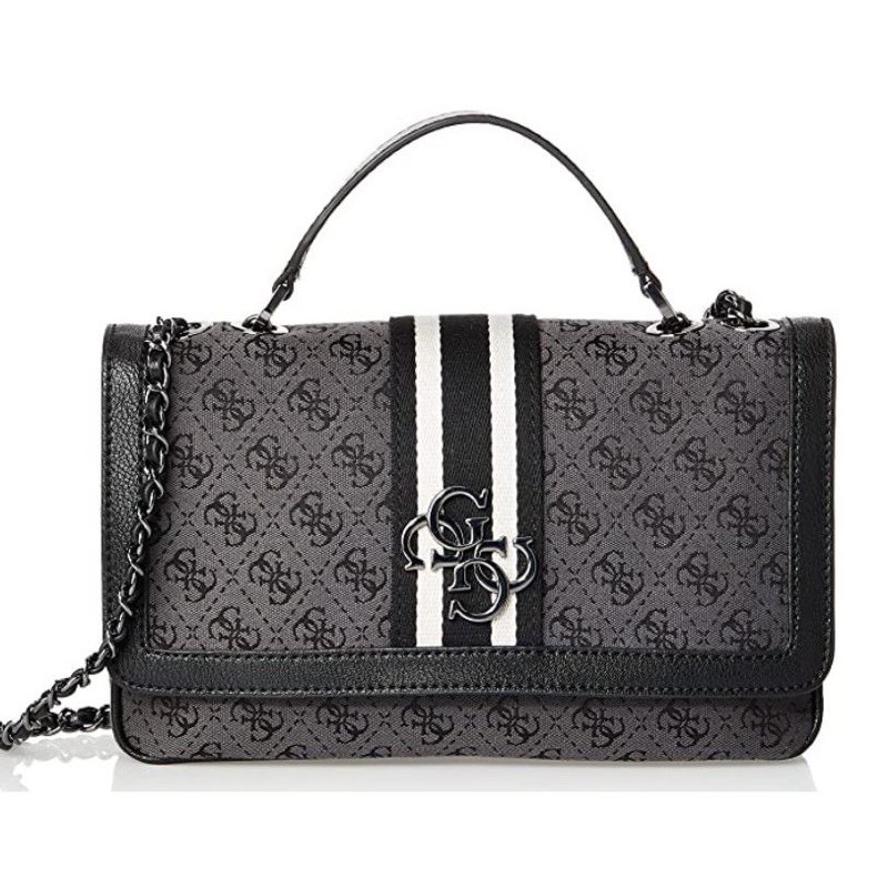 GUESS VINTAGE LYSA TOTE ORIGINAL / TAS SELEMPANG / TAS SHOULDER / TAS WANITA IMPORT TERMURAH