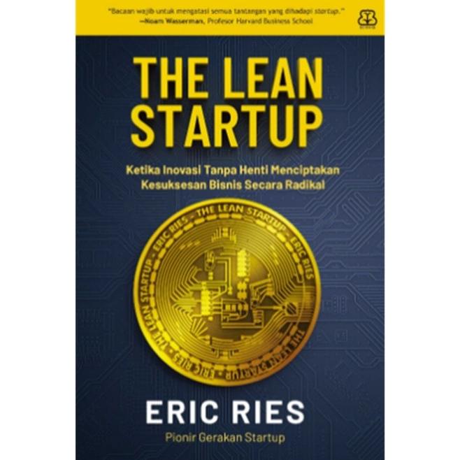 

THE LEAN STARTUP (REPUBLISH 2)
