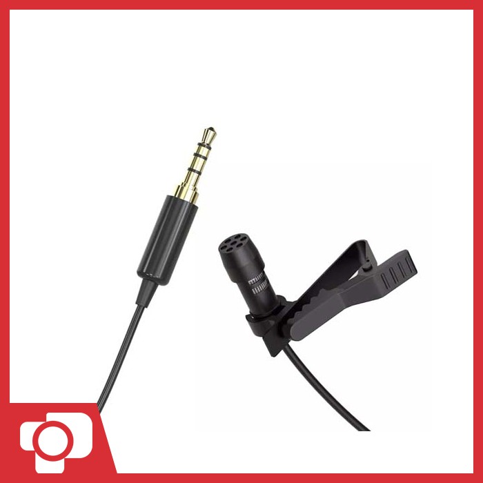 Mirfak MC1P 3.5mm Lavalier Microphone