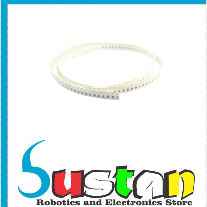 Resistor Smd 0805 200R Ohm 2000 Tolerance 1% Chip Resistor (10 Pcs) Bust4N7 Juara