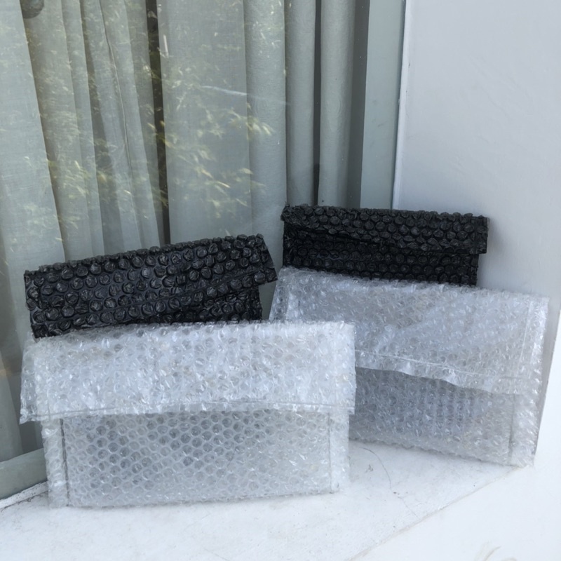 

Bubble Wrap Envelope Packing Amplop Transparan Tebal sudah ada doubletape kaiteki_id