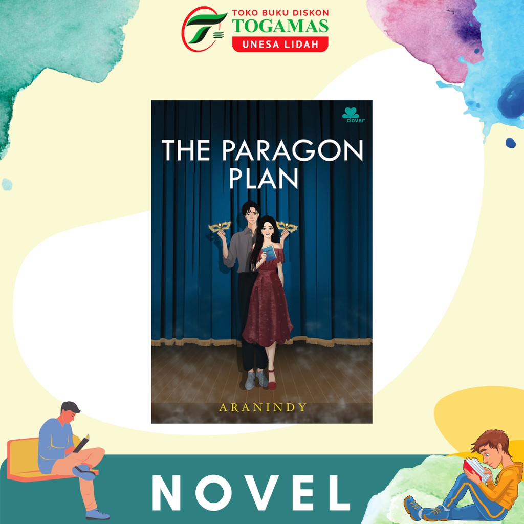 THE PARAGON PLAN KARYA ARANINDY