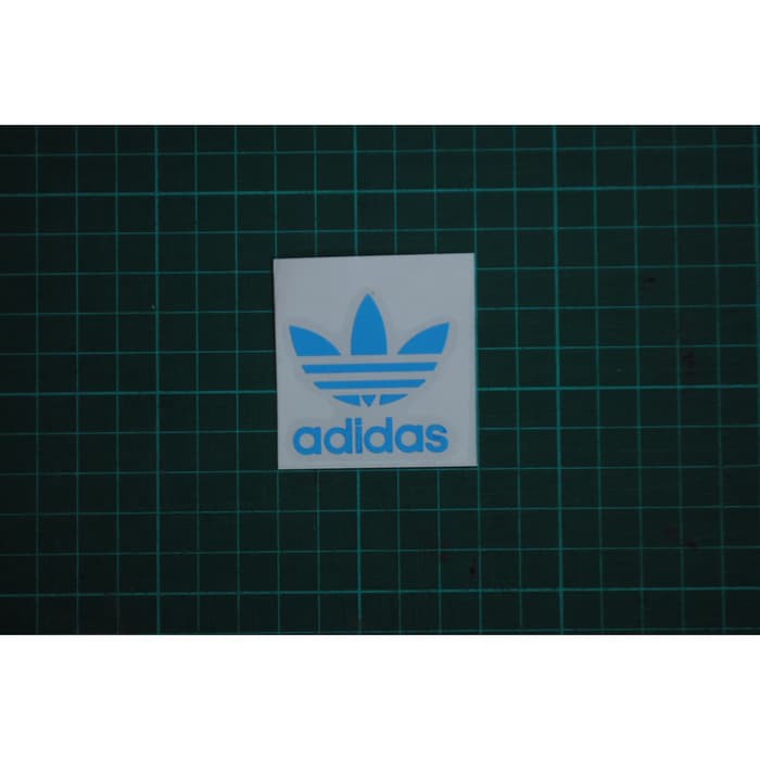 Jual Sticker Stiker Adidas X Cm Shopee Indonesia