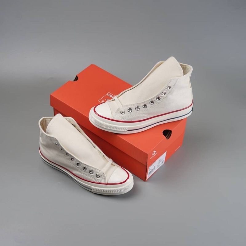 CONVERSE CHUCK TAYLOR 70's HIGH PARCHMENT ORIGINAL 100%