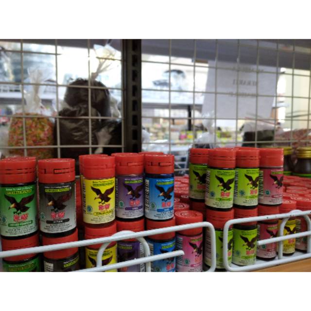 

Pewarna makanan rajawali 12,5ml