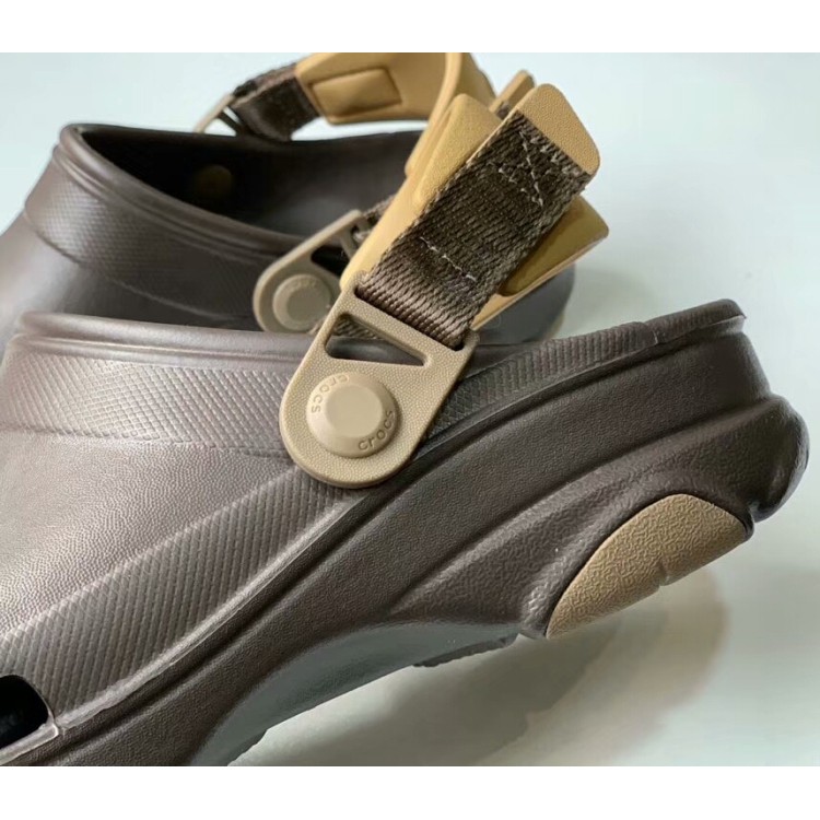 Sepatu Sandal Pria / Crocs Pria / Sandal Crocs / Crocs Classic All Terrain Clog / Literide