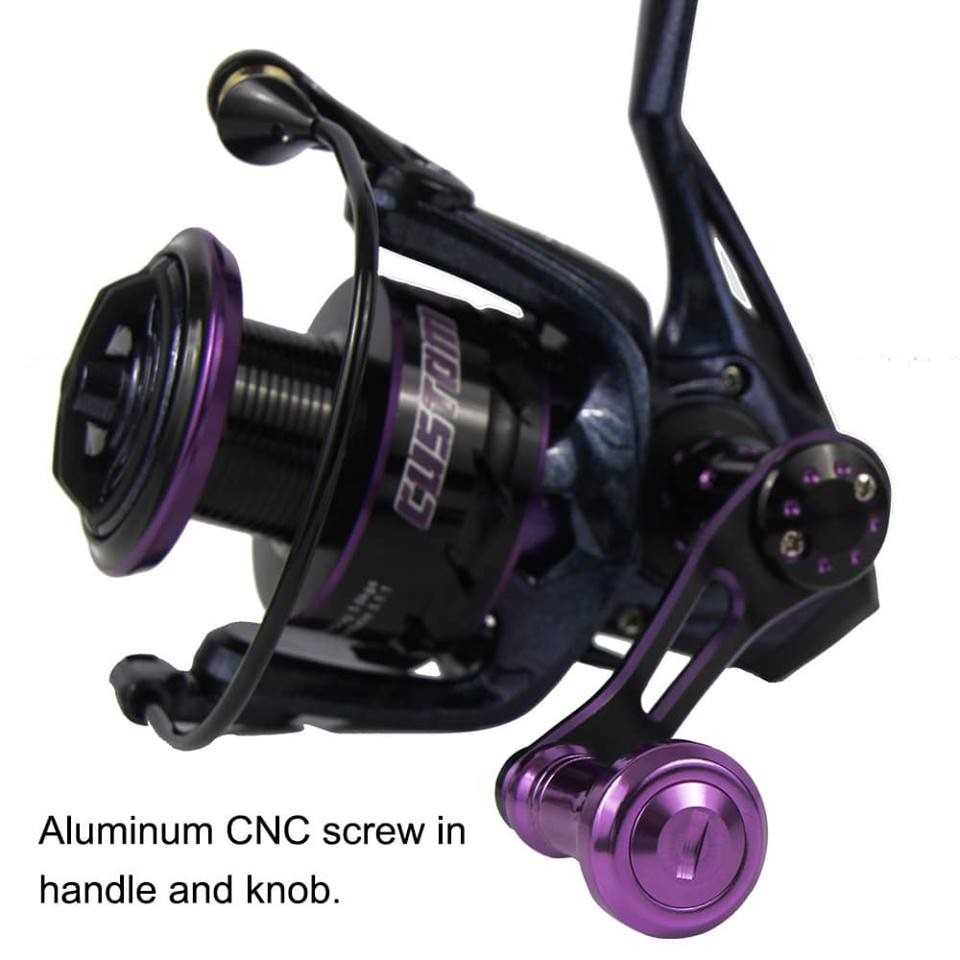 Ajiking Custom. Spinning Fishing Reel