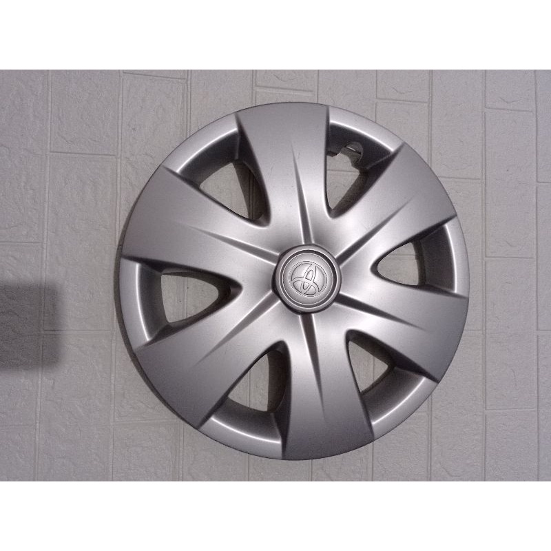 weel dop Toyota kijang inova ring 14 SECOND