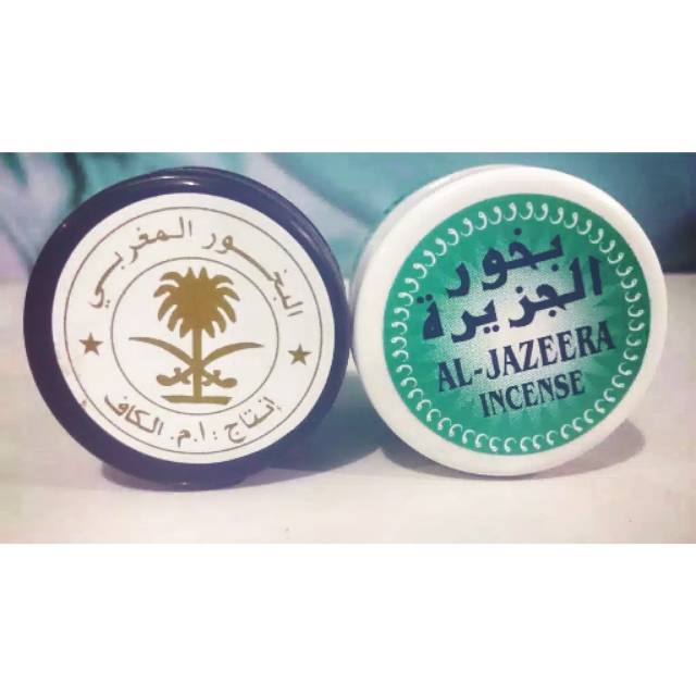 Dupa legend Bukhur Al jazeera dan Bukhur Al maghribi