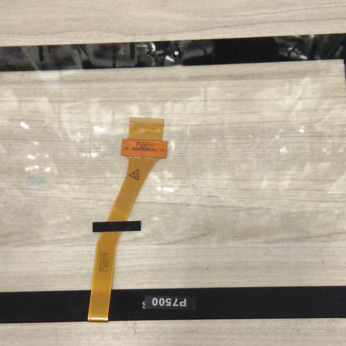 TOUCHSCREEN SAMSUNG P7500 BLACK