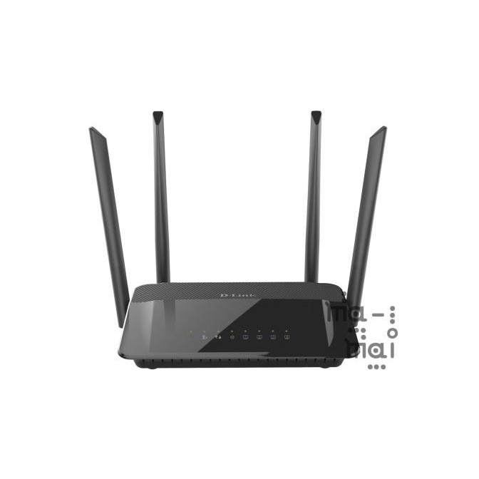 Jual D-Link Wireless Router Dir-842 Ac1200 Wireless Mu-Mimo Wi-Fi Gigabit Terbatas