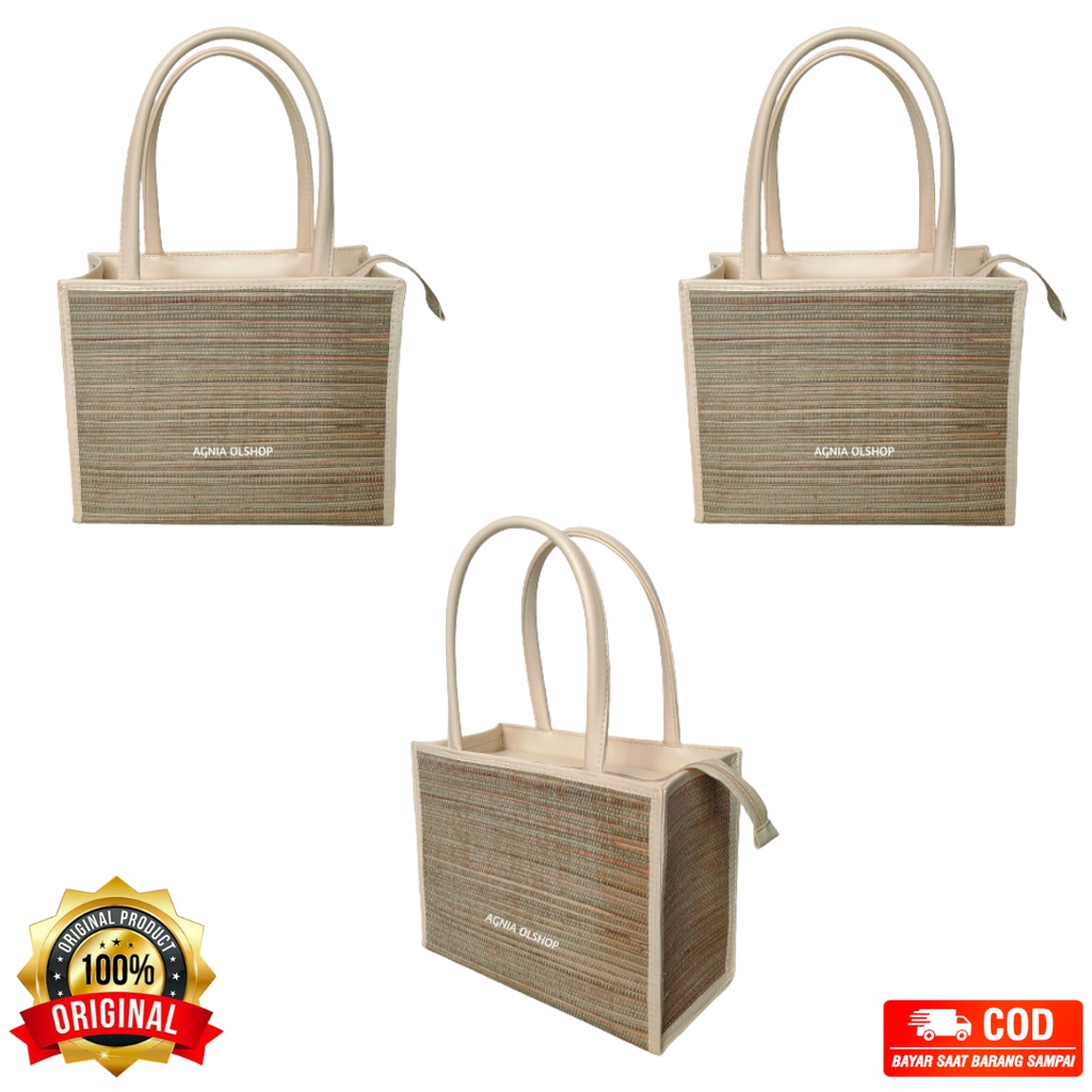 Keranjang Parcel Anyaman Mendong Box Hampers Murah Kotak Parcel Seserahan Tas Hampers Ulang Tahun Ke