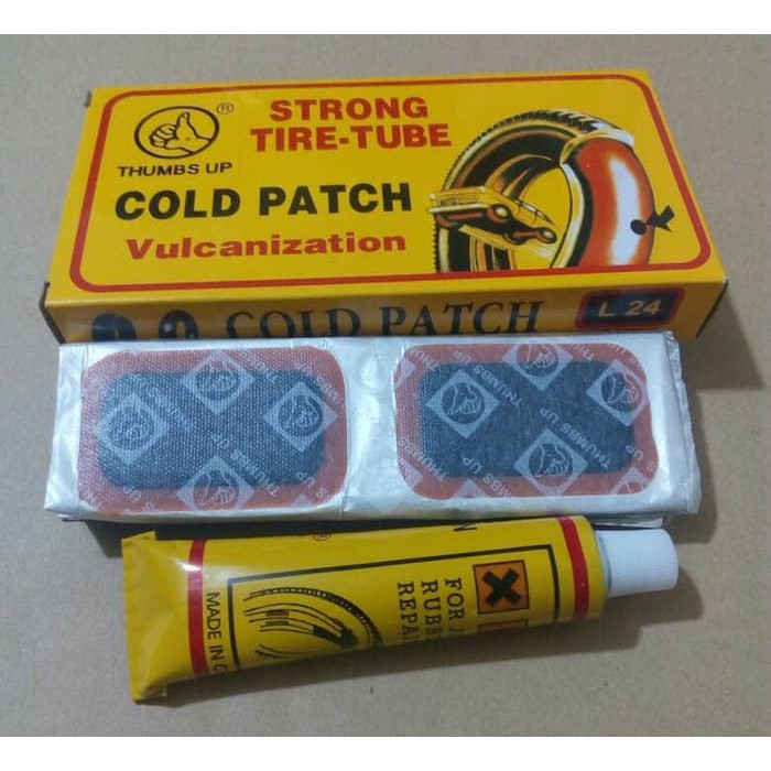 Tiptop Cold Patch Tambal Ban L