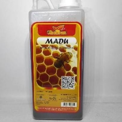 

BERKASIAT MADU HUTAN GHOLIBAN BPOM 1 KG - 1000GR [!!!]