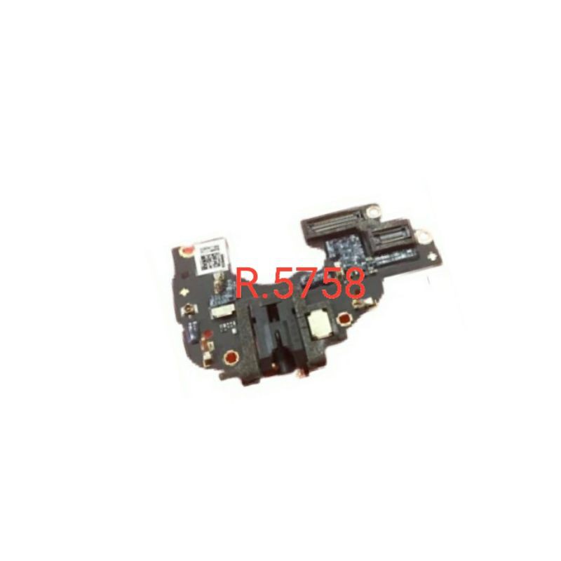 Papan Konektor Headset Dan Mik Oppo F3 Plus Oppo F3+ Original