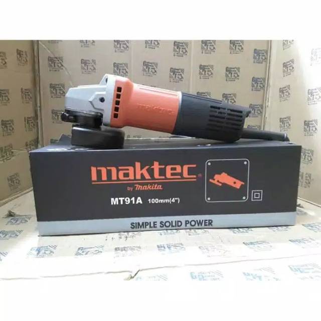 Mesin Gurinda Maktec MT91A Gerinda MT 91A