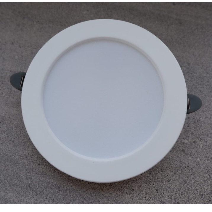 LAMPU DOWNLIGHT PANEL PLAFON LED SLIM  6W 9W 12W 18W DOWNLIGHT PANEL TRAVO DALAM SPOTLIGHT SMD 9 12 18 W WATT 9WATT 12WATT 18WATT