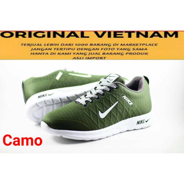 Sneakers Nike Zoom Edition S502105 NDY# FASHION BRANDED IMPORT