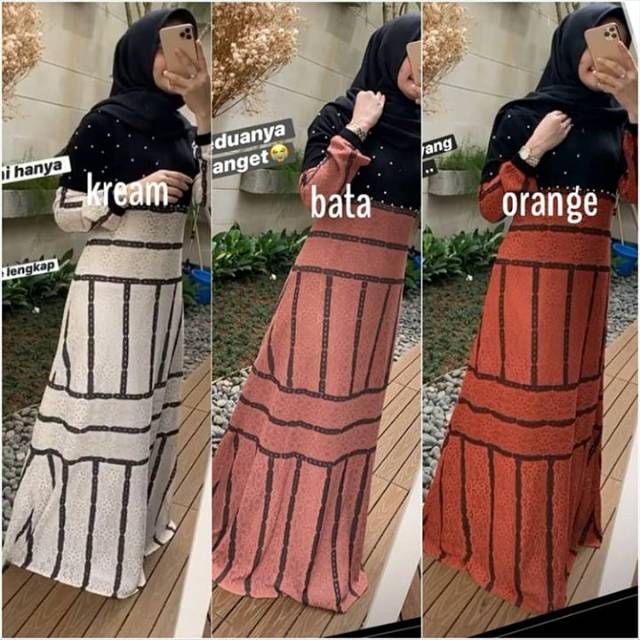 Sania dress by javina