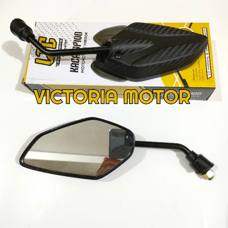 SPION MOTOR JUPITER ALL YAMAHA CARBON HITAM