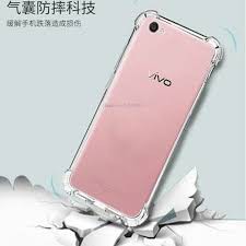 Case Jelly Anti crack Vivo