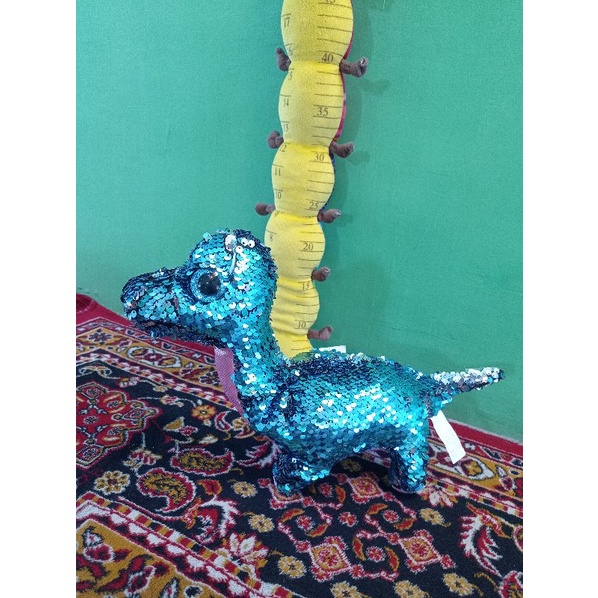 Mabel Usap Dino ori Sanrio