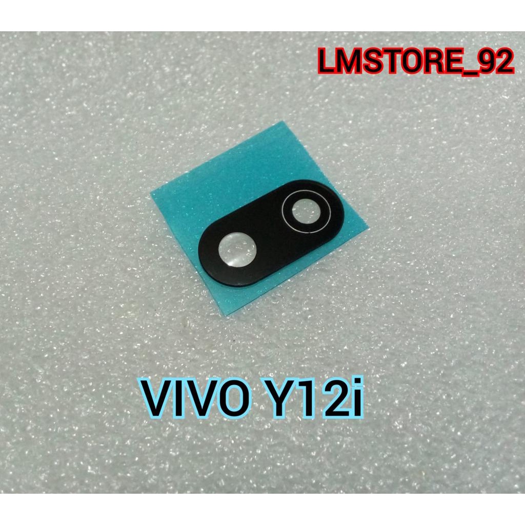 Lensa Kamera Kaca Kamera Belakang  Vivo Y12i
