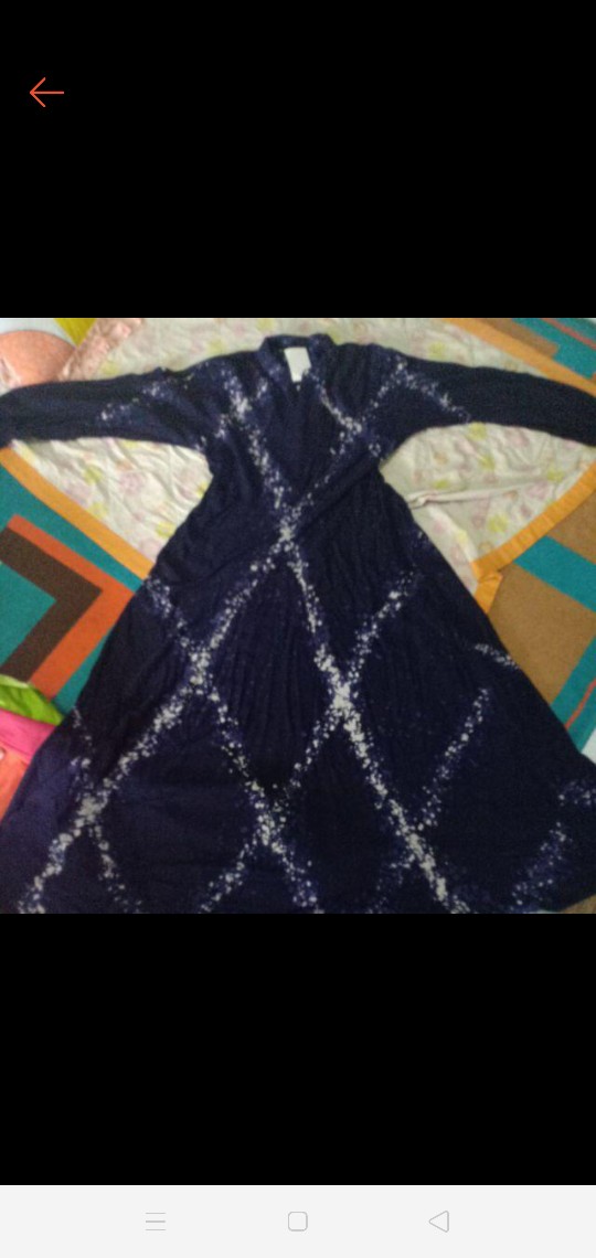 Gamis Twill Ori Pekalongan Size Xl Terbaru Twill Gamis Abstrak Gamis Twil Batik Twiil Gamis Tuwill