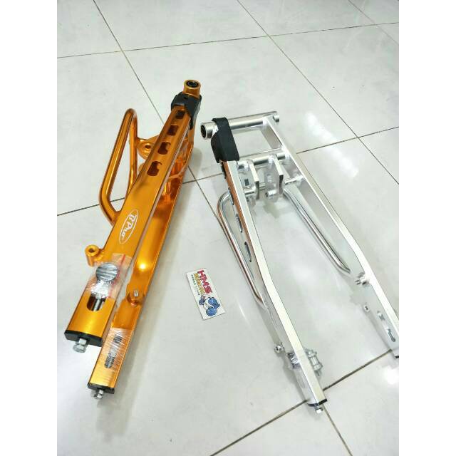 Swing Arm Drax Satria Fu Kotak Bolong B Pro / Shasis B Pro