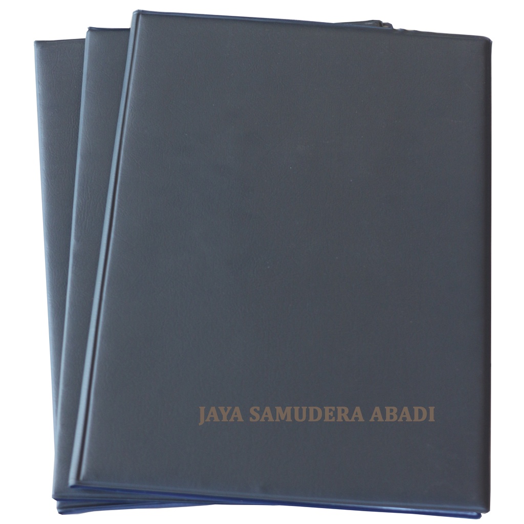 TERMURAH Sampul map raport ijazah ASE k13 polos solo isi 22