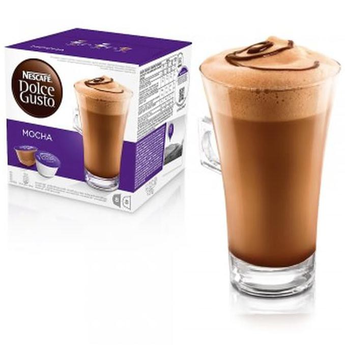 

Nescafe Dolce Gusto Mocha