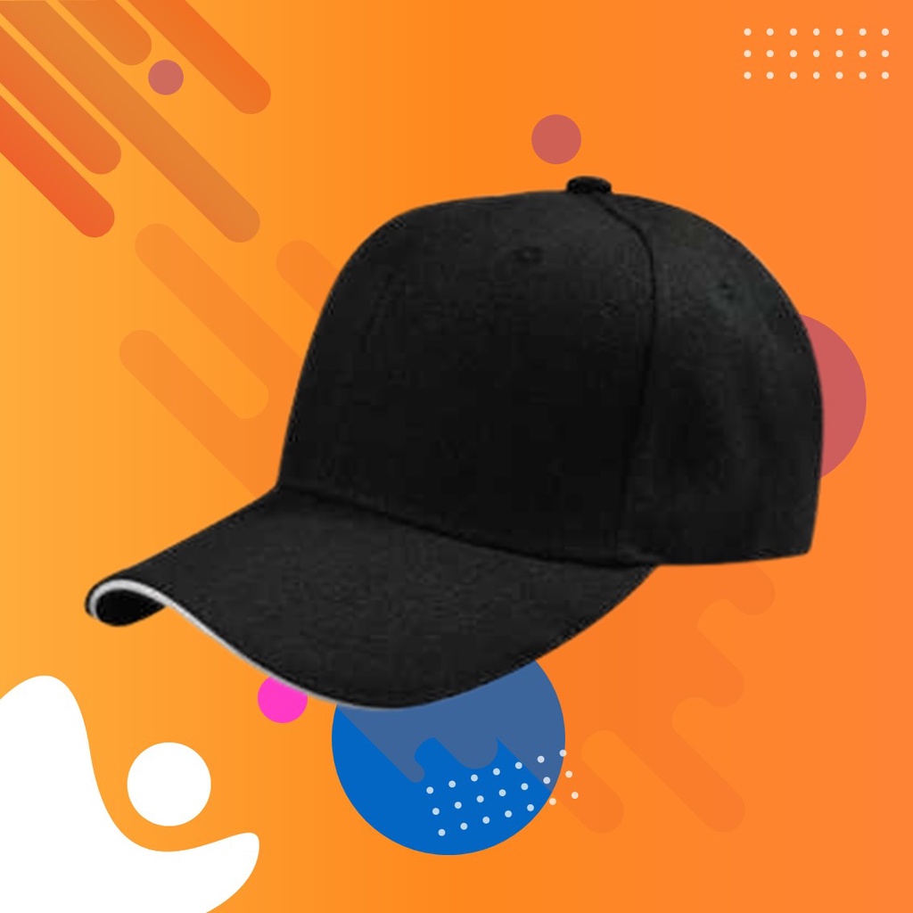 DISKON CUMA SAMPAI JAM 9 MALAM INI topi pria topi distro topi baseball topi wanita topi distro pria 