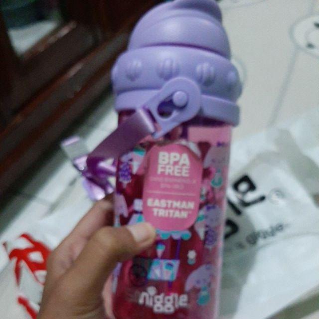 Botol Minum Smiggle Murah Glitz | 100% Original