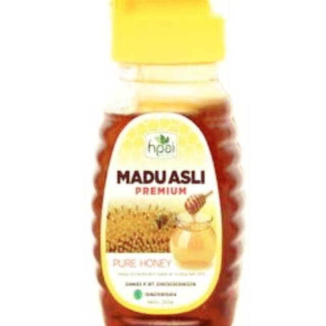 

Madu Asli Premium