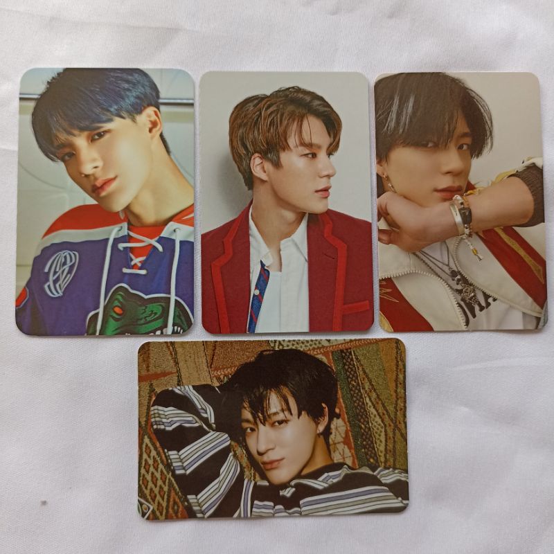 Jual JENO PHOTOCARD BACK TO SCHOOL WITHDRAMA JENO CRAZY JENO ACRYLIC