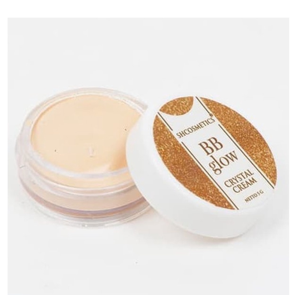 SH COSMESTICS BB Glow Crystal Cream GIRLSNEED77