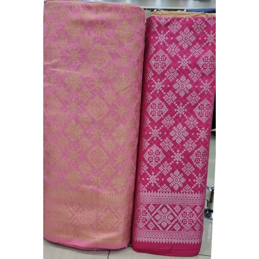 Kain Songket Tenun