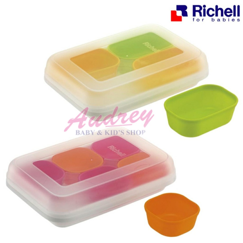 Richell Dividable Freezing Cup