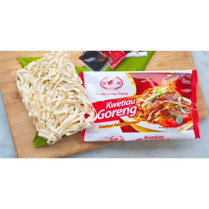 

Ss5g74gfd Kwetiau Goreng Instan Cap Burung Layang 85G Ff04151