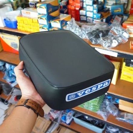 Jok Belakang Jok Pisah Vespa Klasik Exclusive Super Sprint