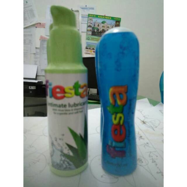 Fiesta lubricant terbaru