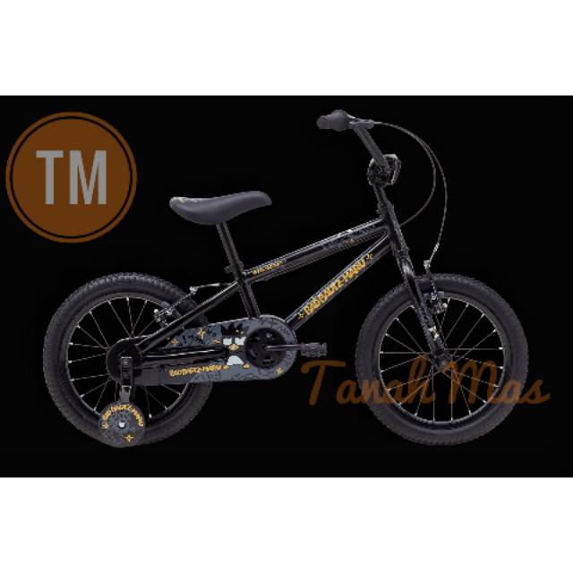 Sepeda BMX Polygon 16" BADTZMARU