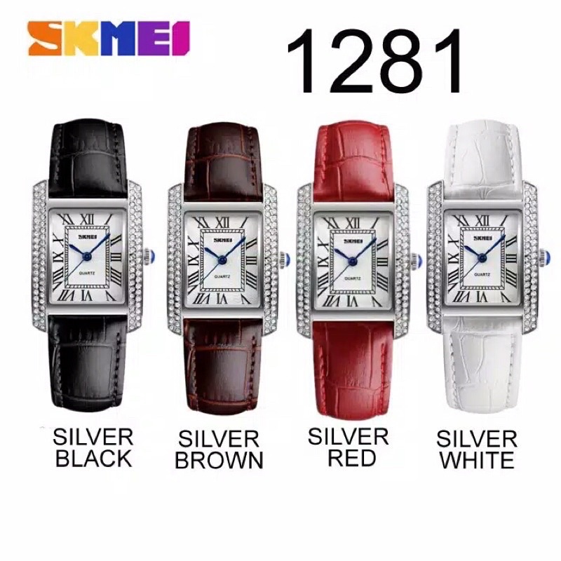 skmei 731 kulit